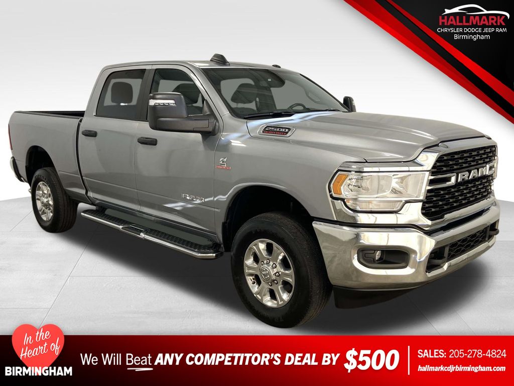 2024 RAM 2500