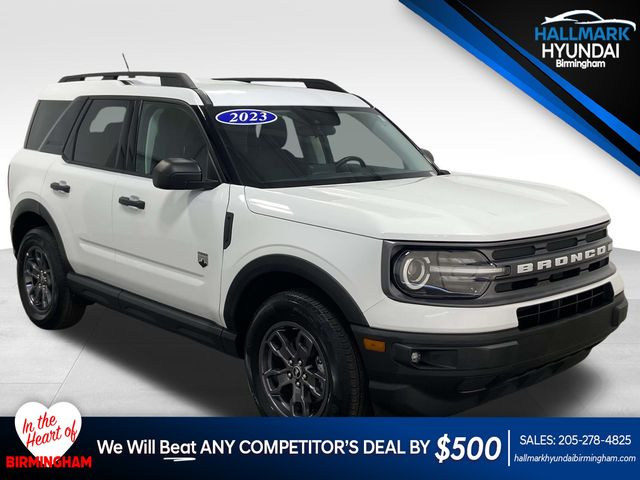 2023 Ford Bronco Sport
