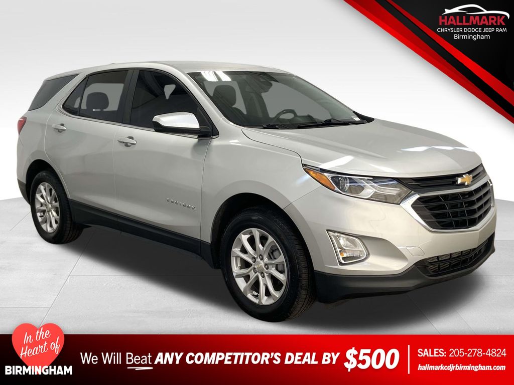 2021 Chevrolet Equinox