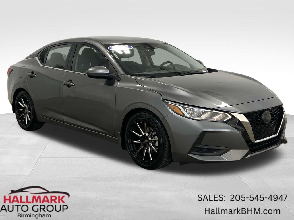 2022 Nissan Sentra