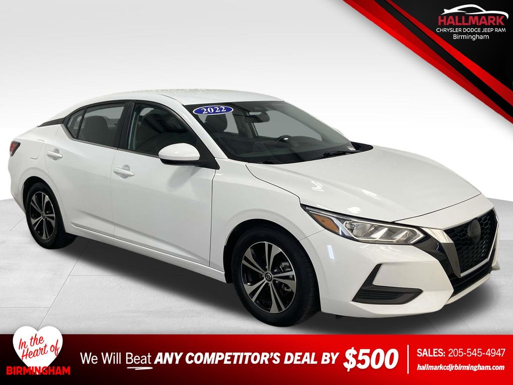 2022 Nissan Sentra