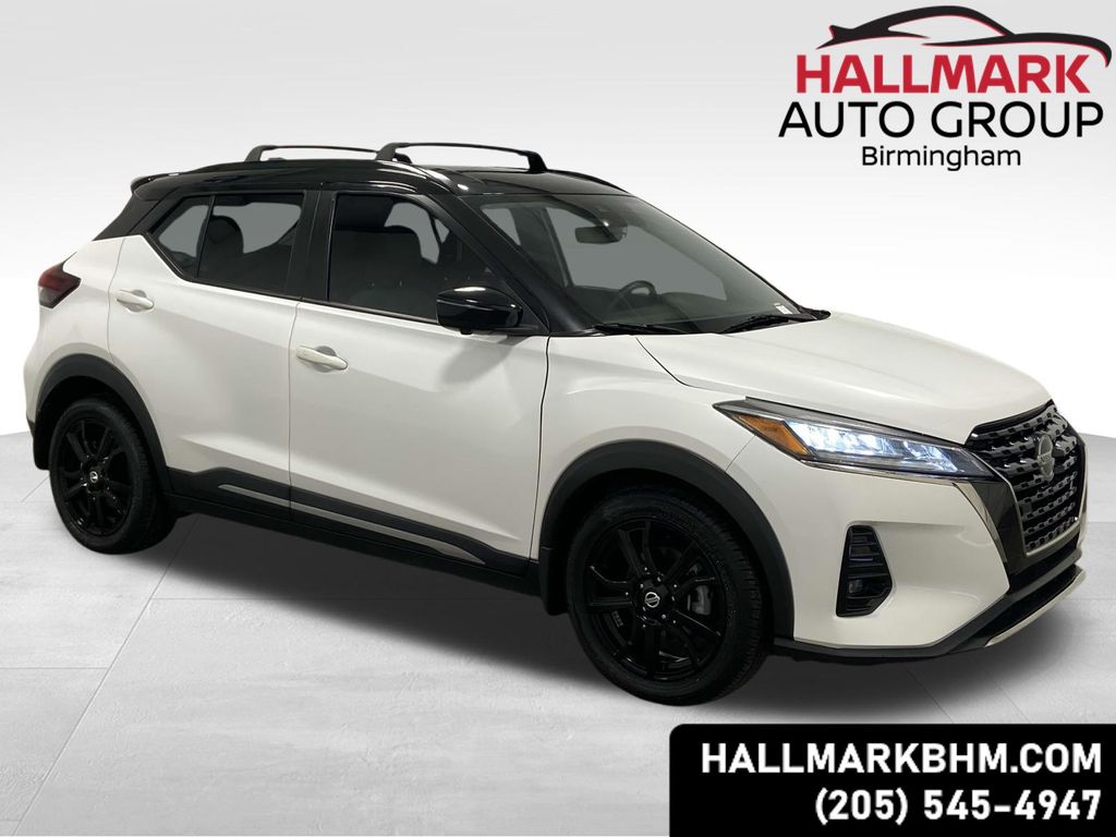 2021 Nissan Kicks