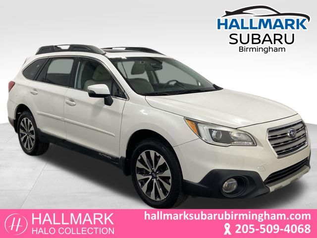 2015 Subaru Outback