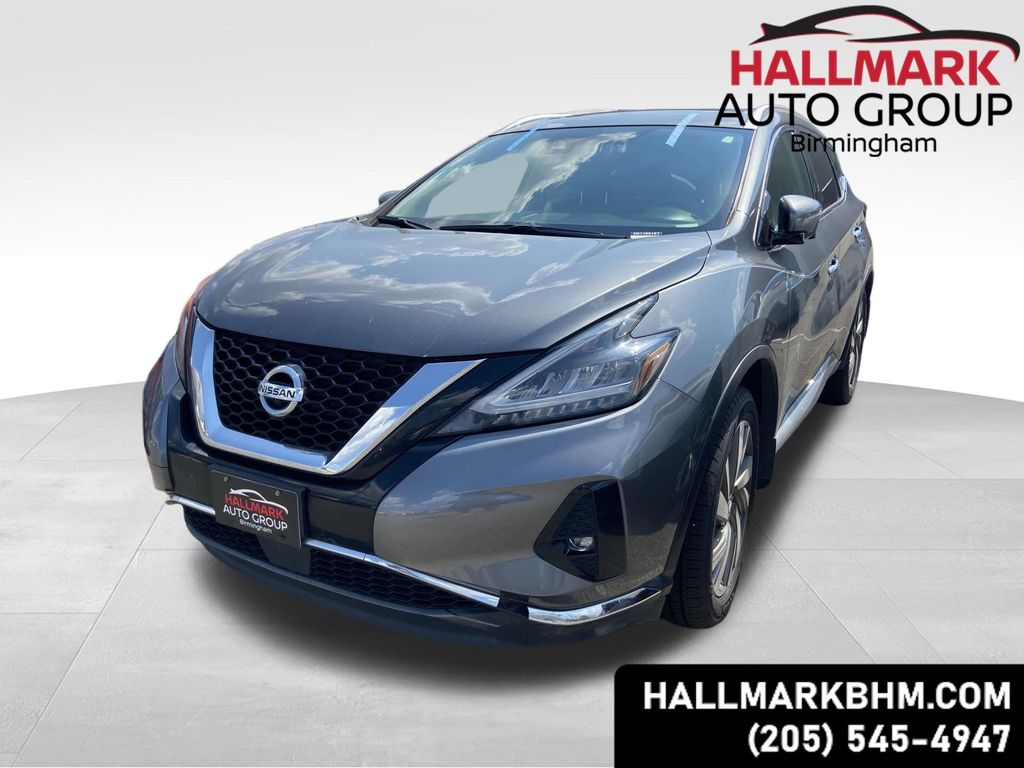 2019 Nissan Murano