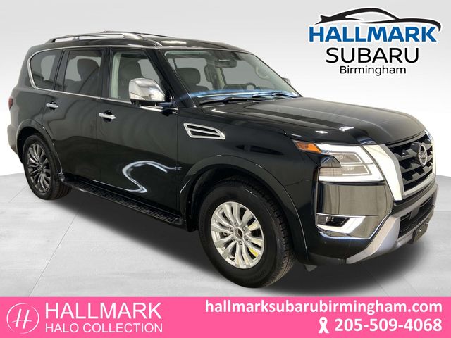 2023 Nissan Armada