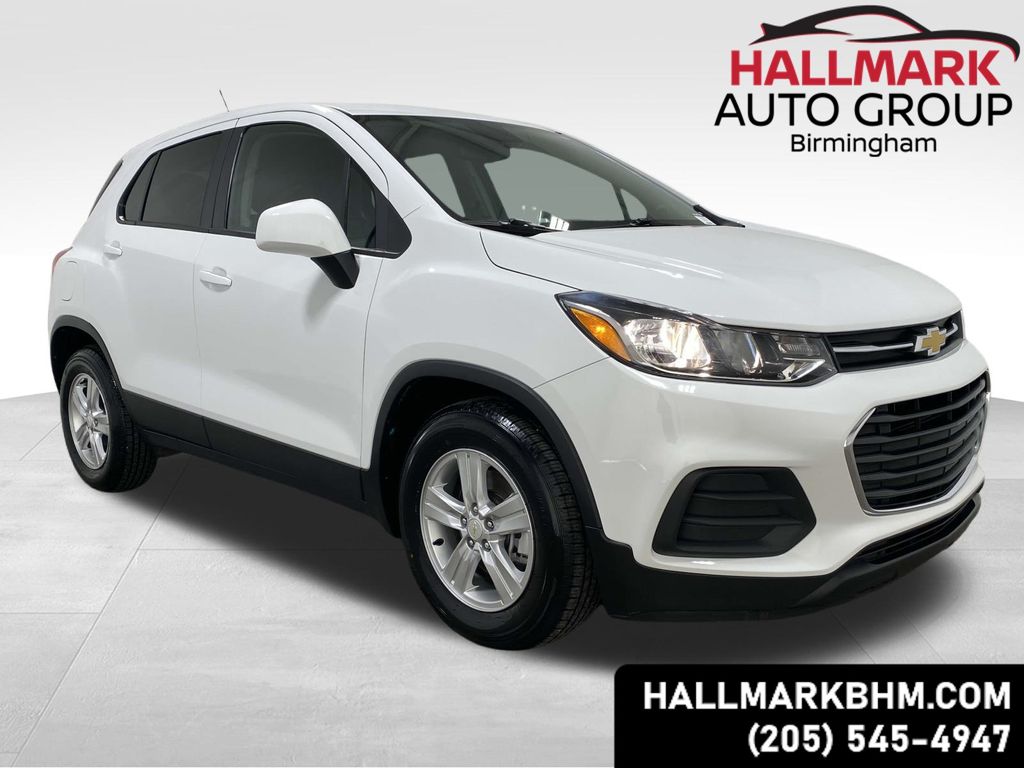 2022 Chevrolet TRAX