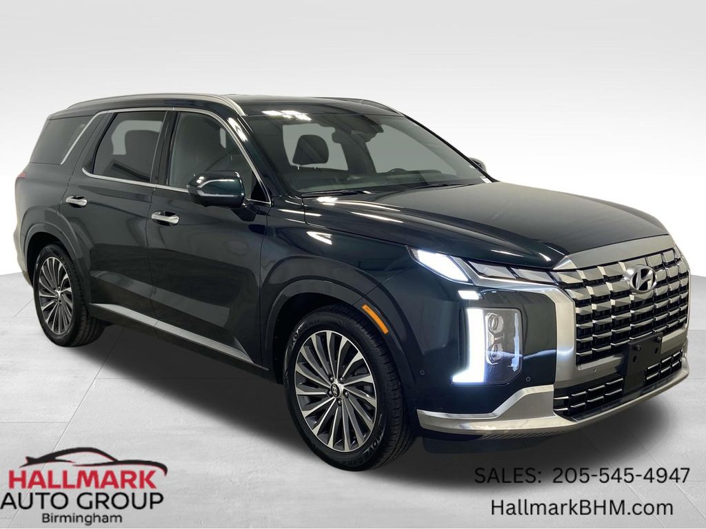 2024 Hyundai Palisade