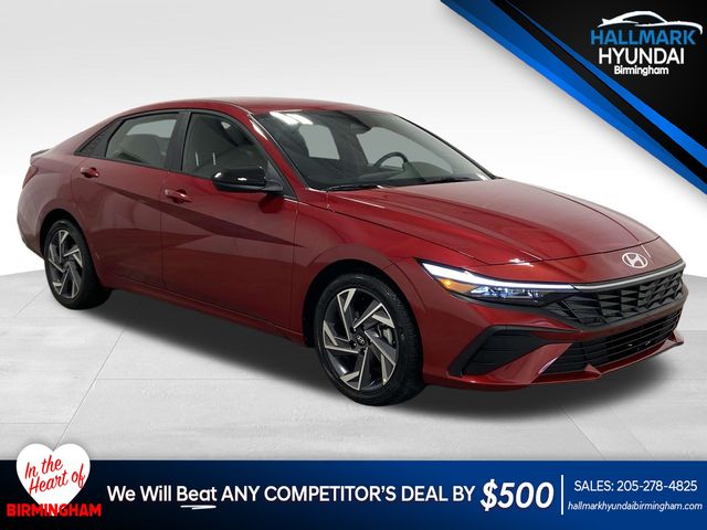 2025 Hyundai Elantra