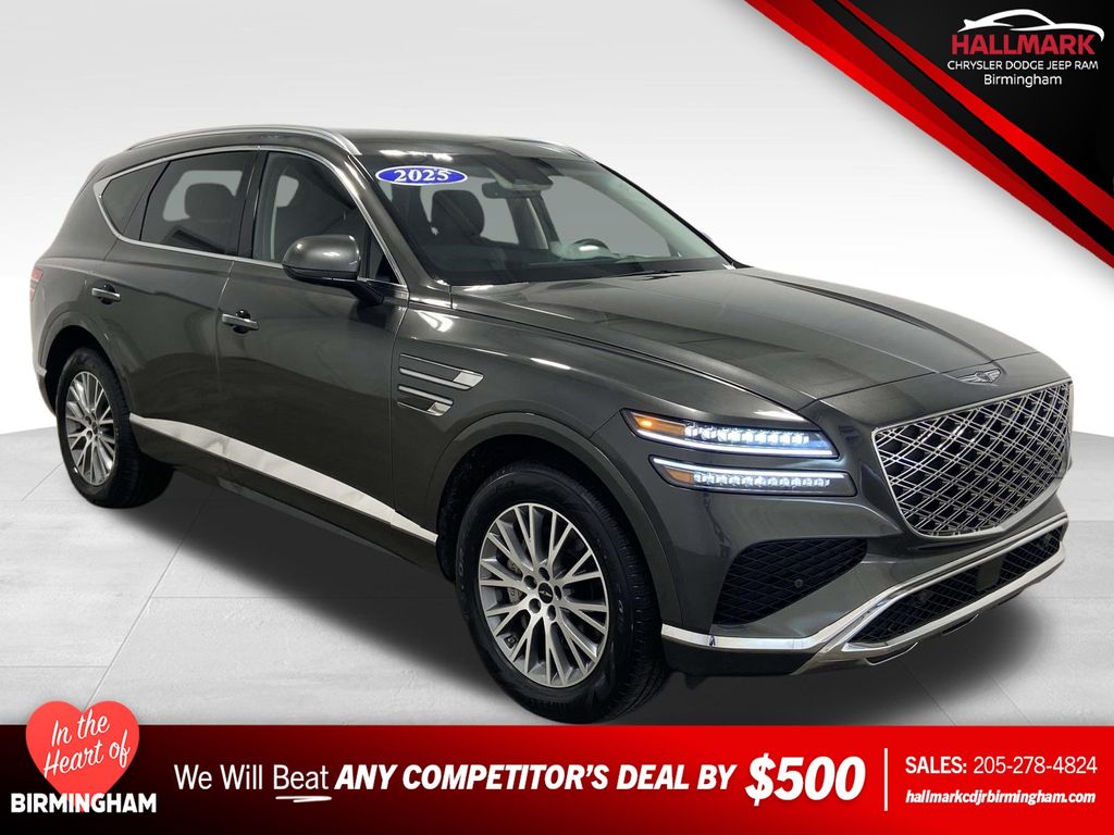 2025 Genesis GV80