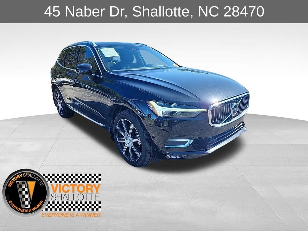 2021 Volvo XC60 T5 Inscription