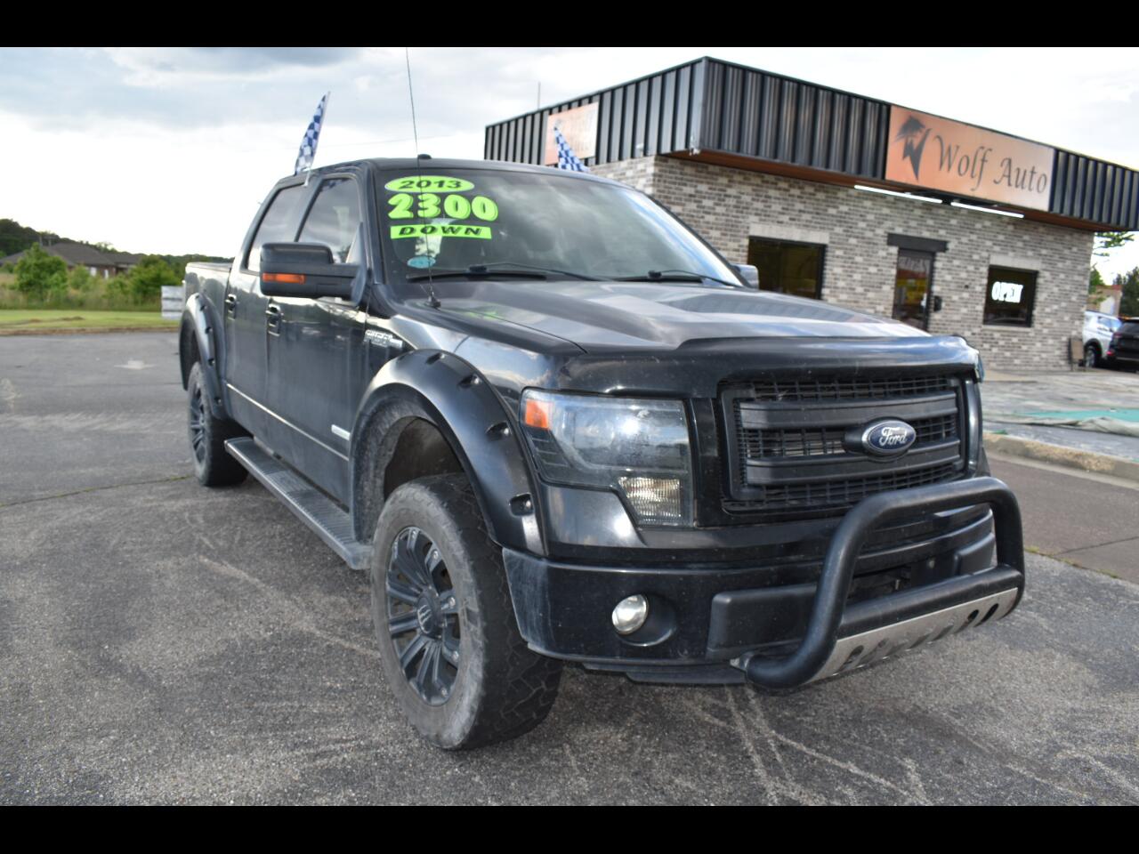 2013 Ford F-150