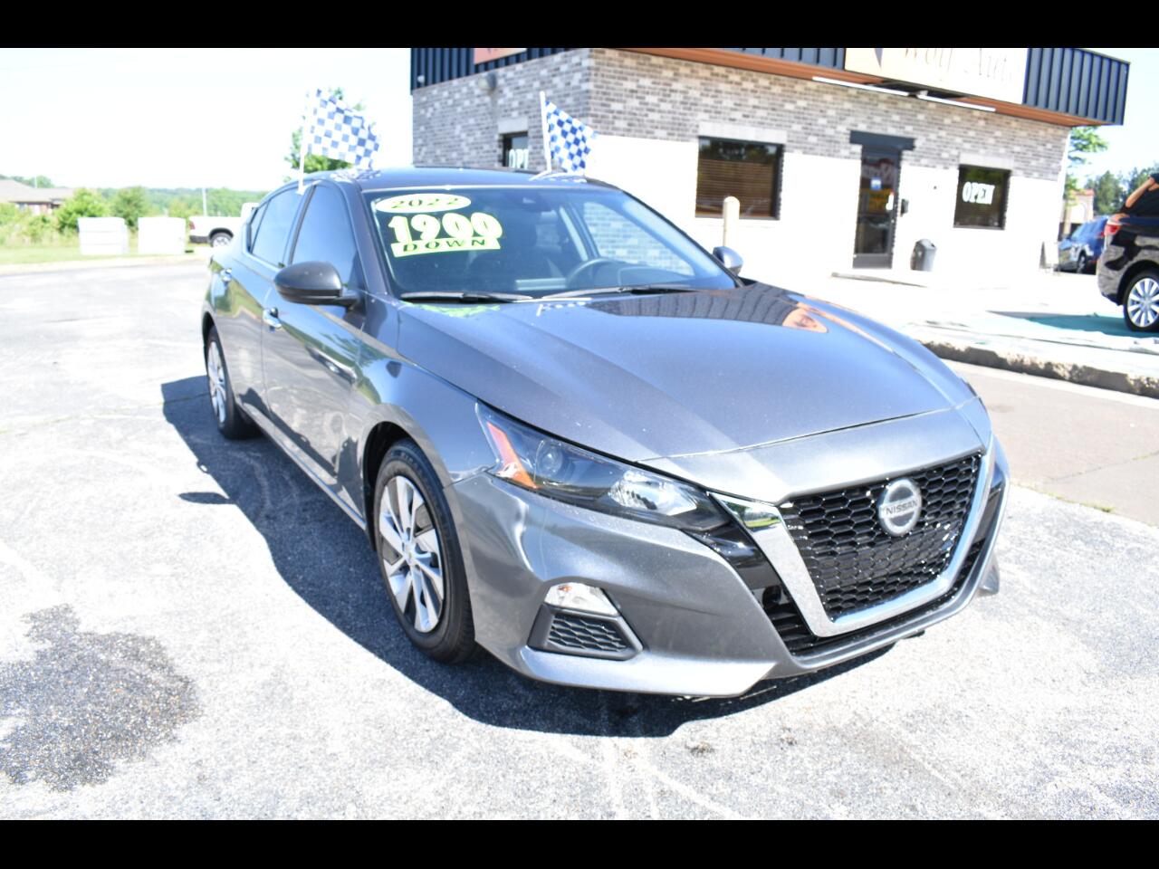 2022 Nissan Altima