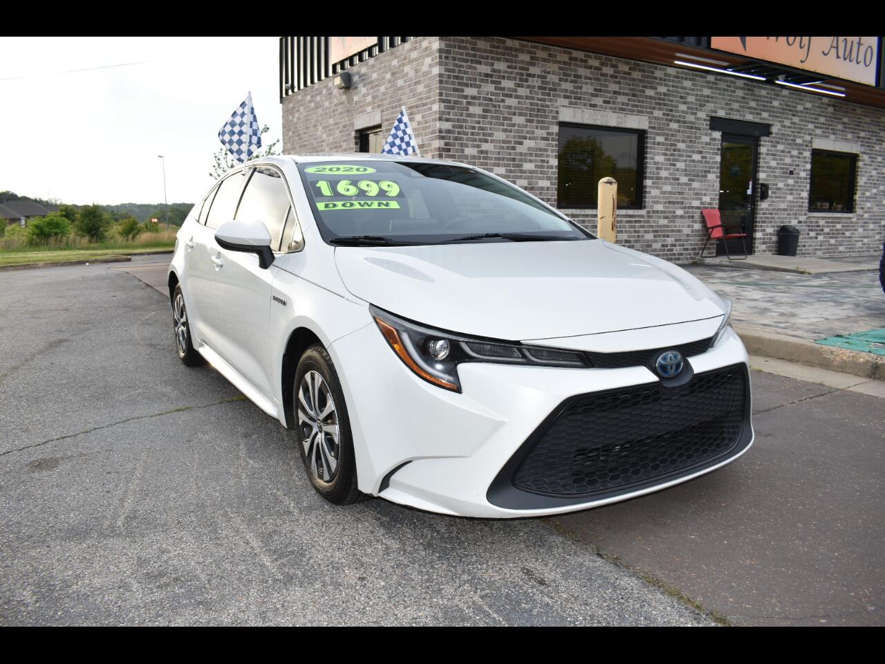 2020 Toyota Corolla