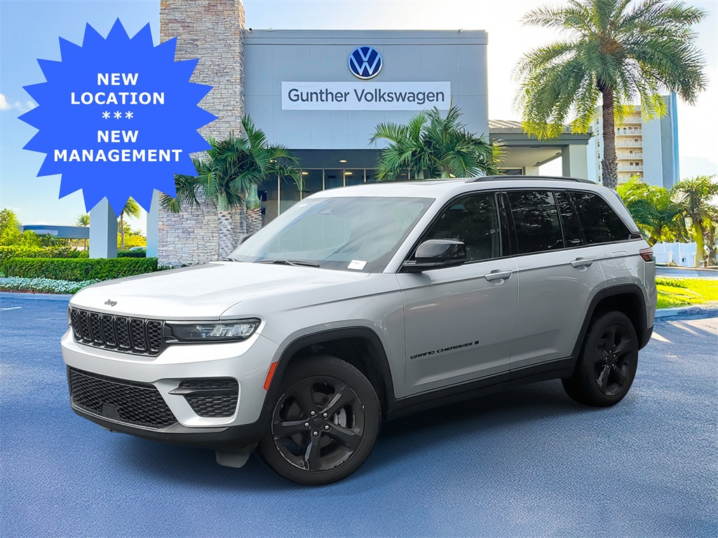 2023 Jeep Grand Cherokee