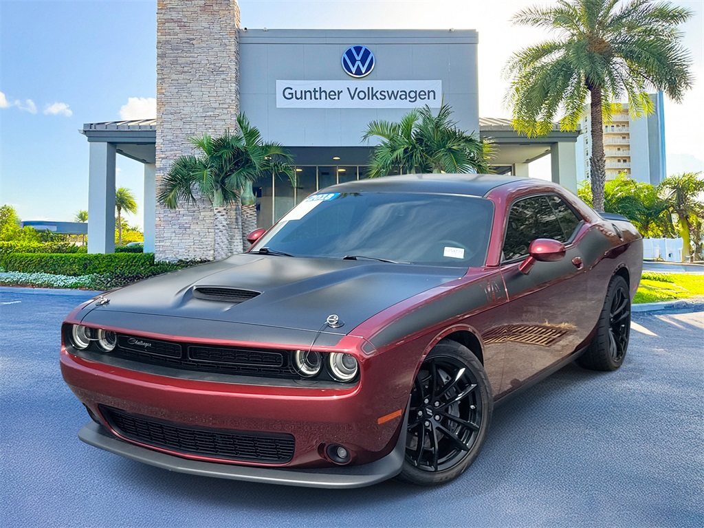 2018 Dodge Challenger