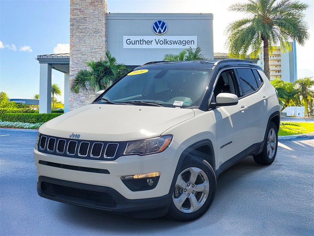 2020 Jeep Compass