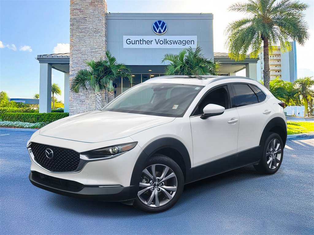 2023 Mazda Cx-30