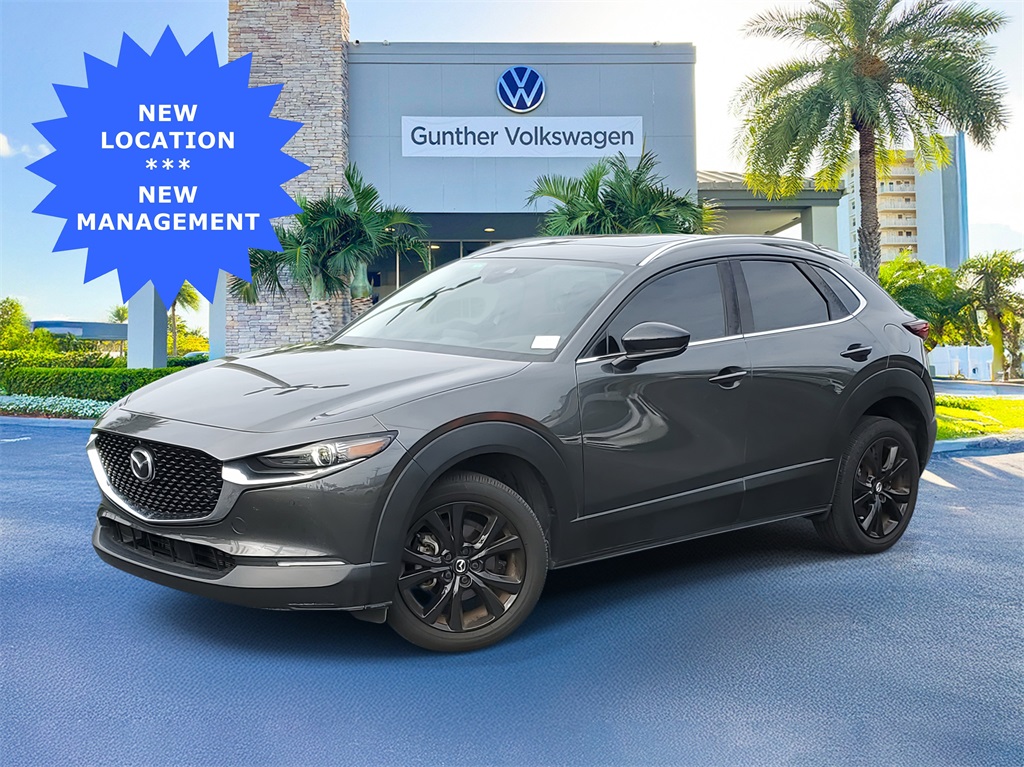 2023 Mazda Cx-30