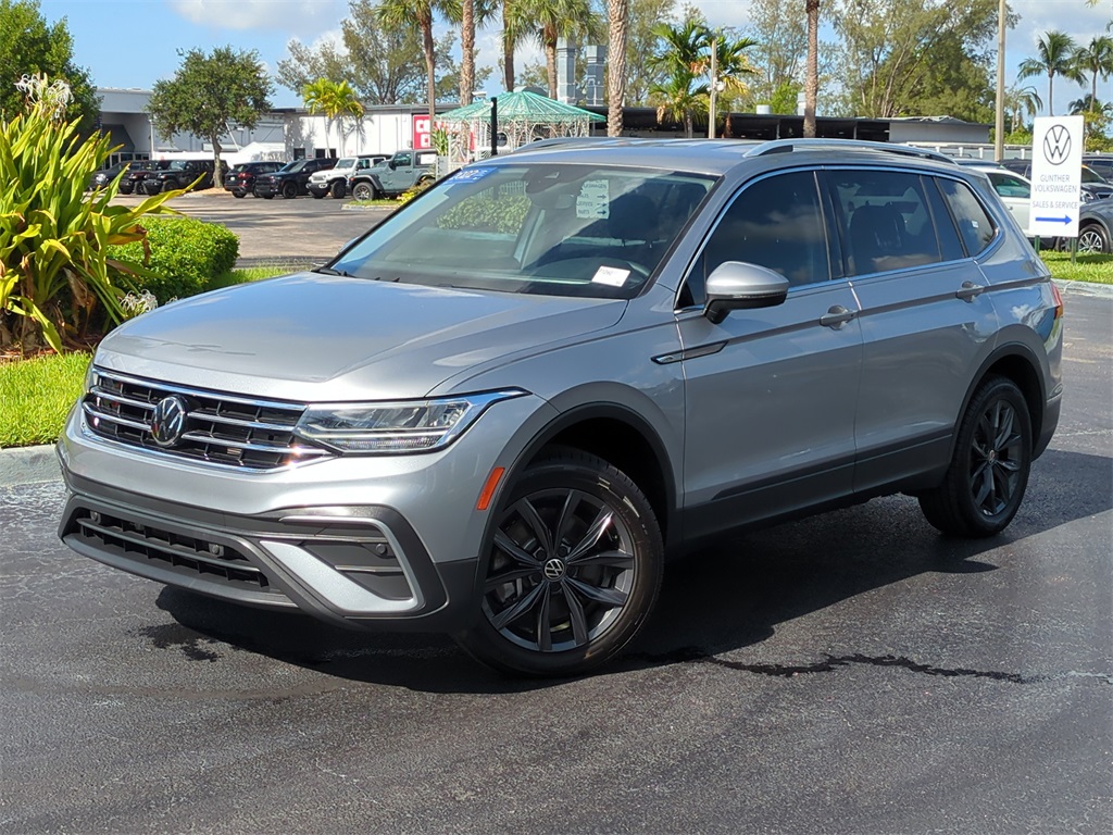 2022 Volkswagen Tiguan