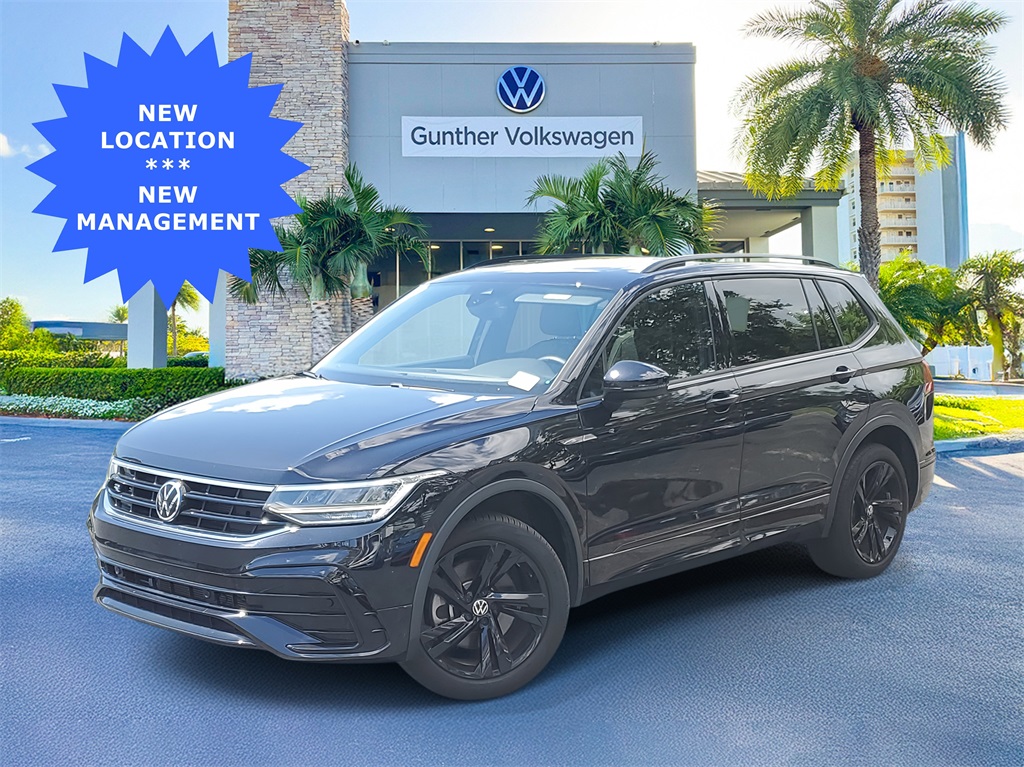 2023 Volkswagen Tiguan