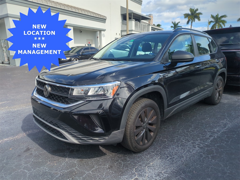 2023 Volkswagen Taos