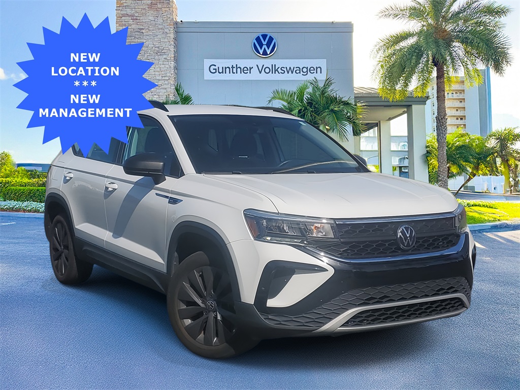 2023 Volkswagen Taos