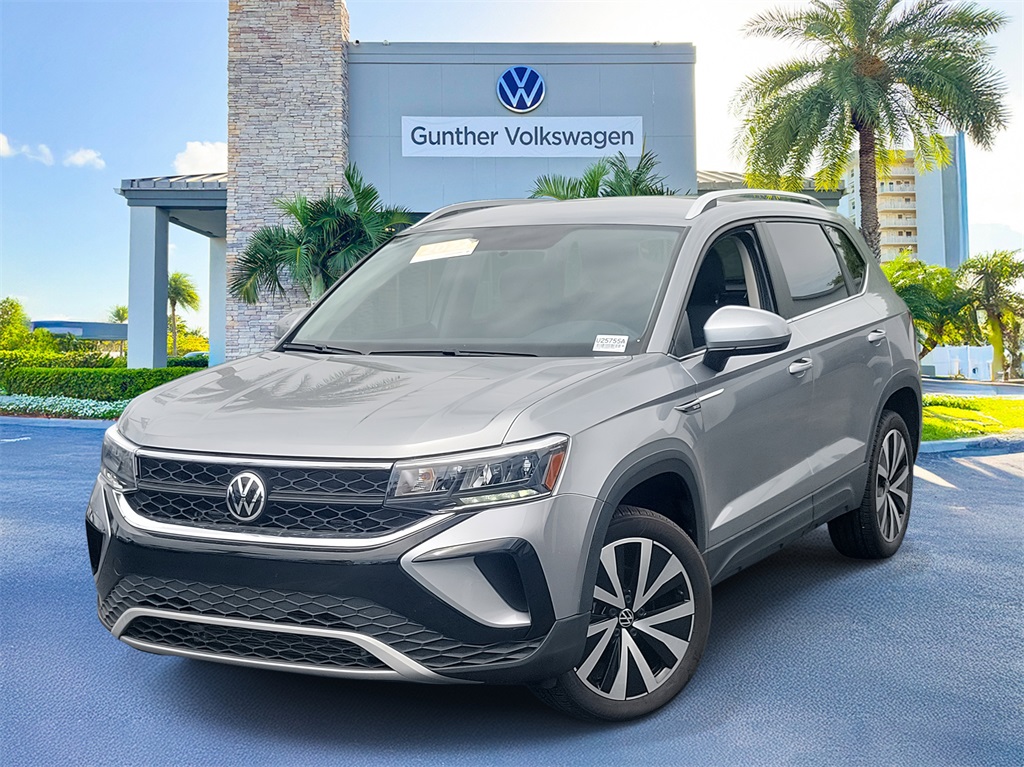 2022 Volkswagen Taos