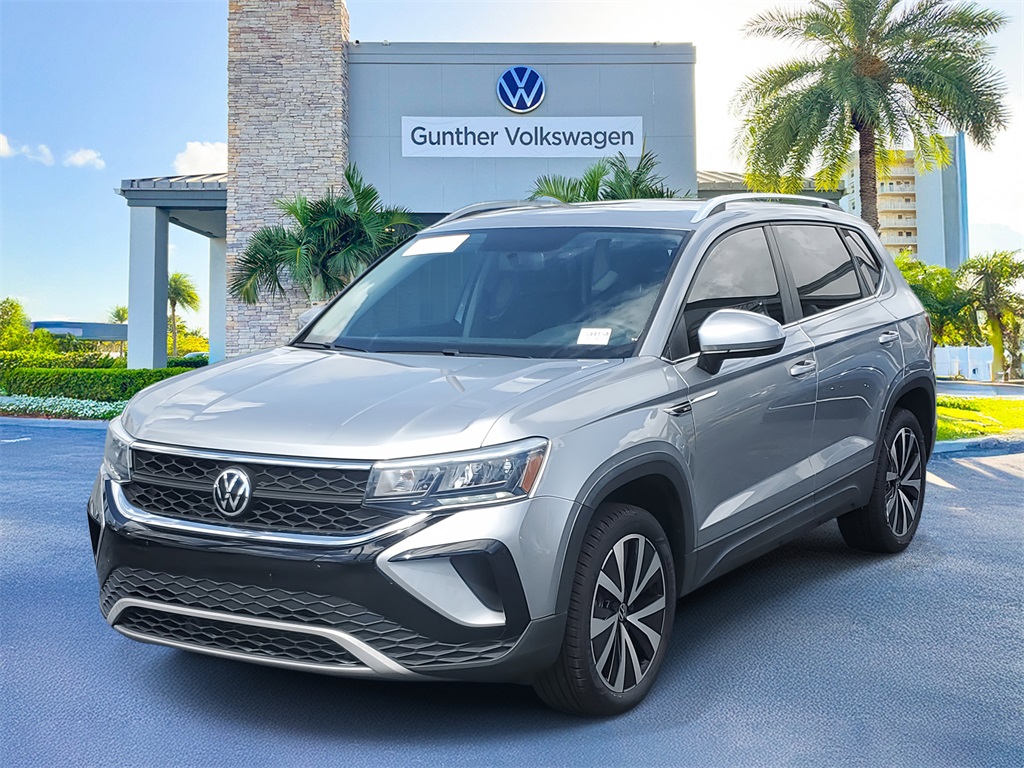 2022 Volkswagen Taos