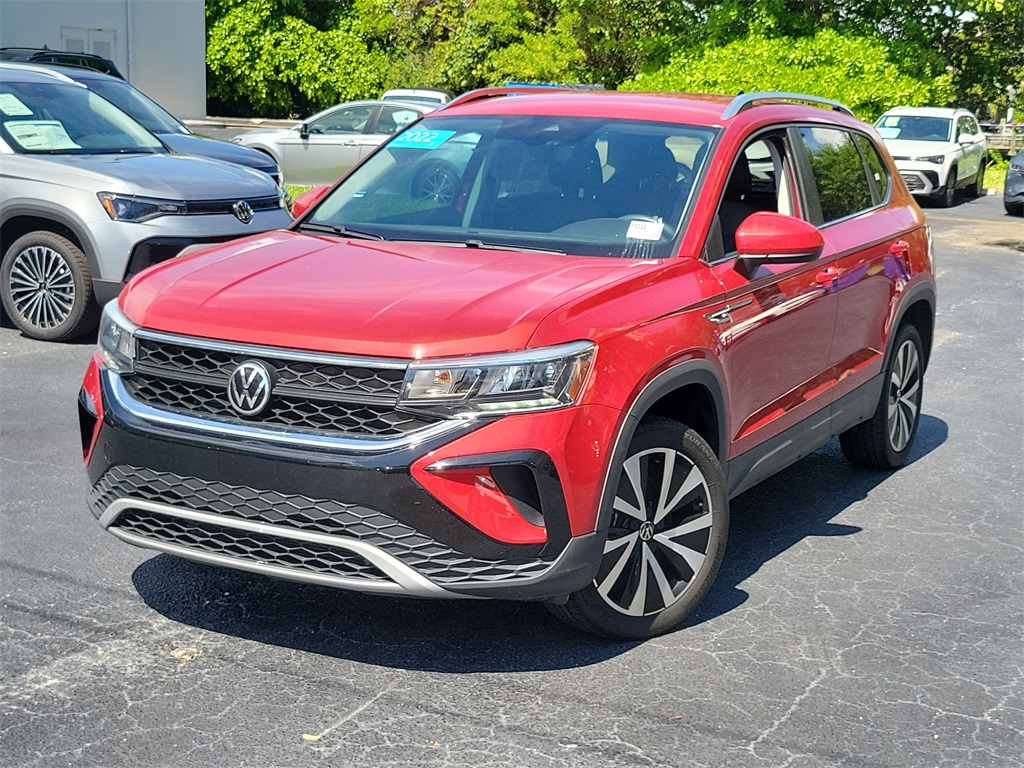 2022 Volkswagen Taos