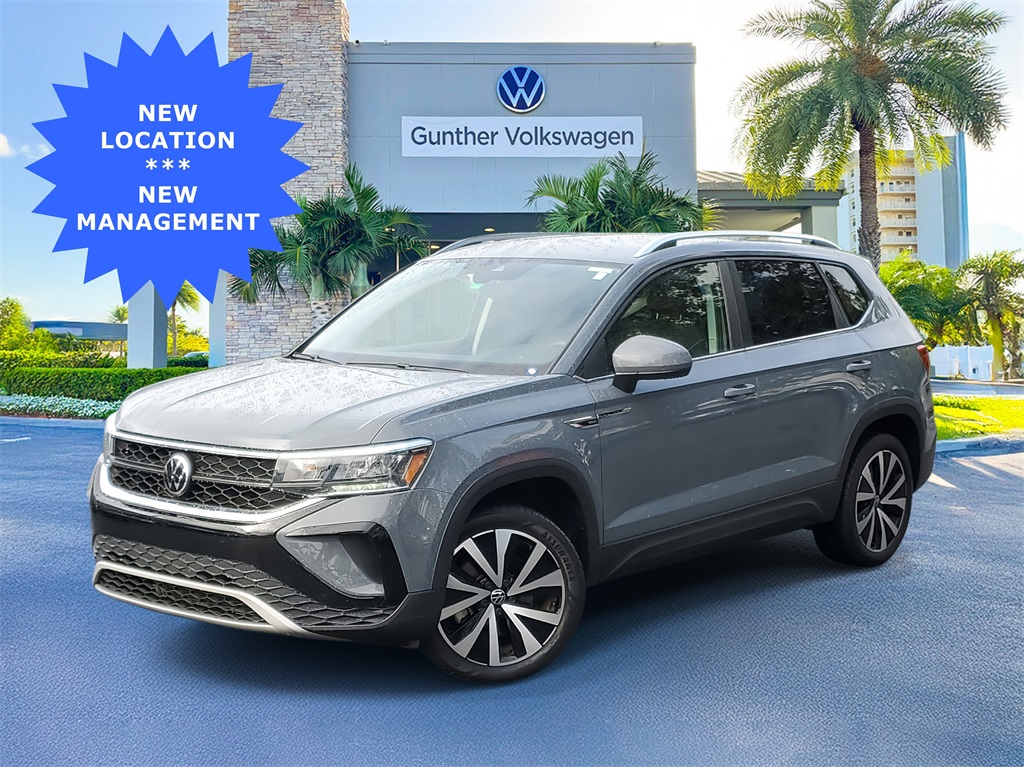 2023 Volkswagen Taos