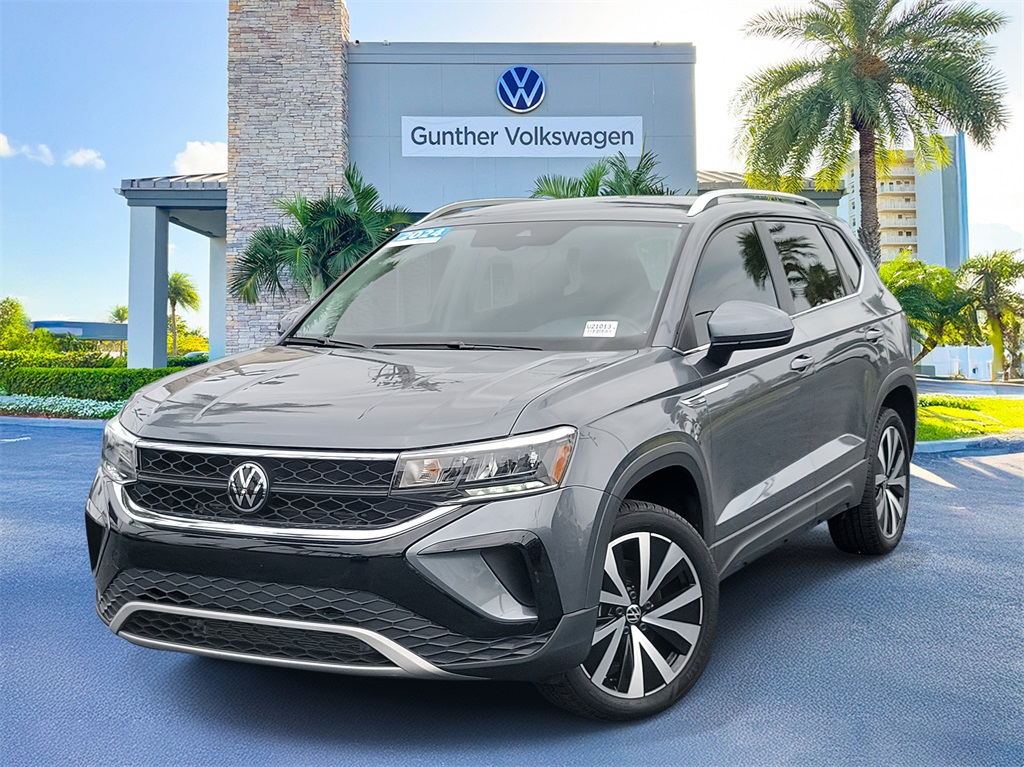 2024 Volkswagen Taos