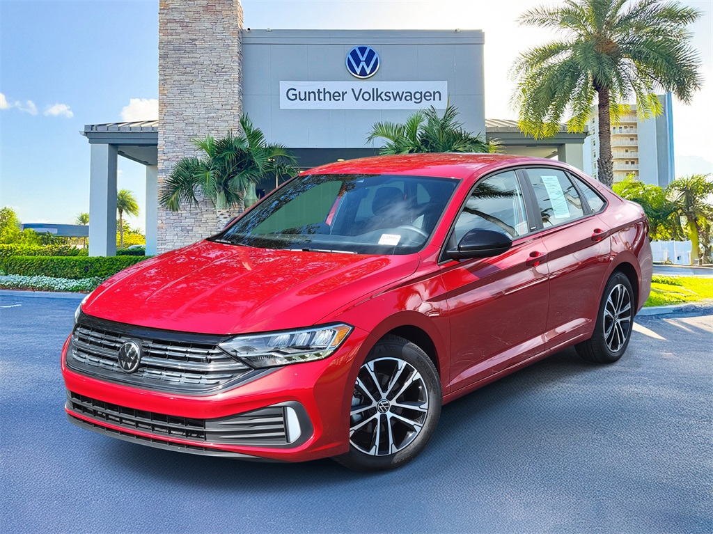 2024 Volkswagen Jetta