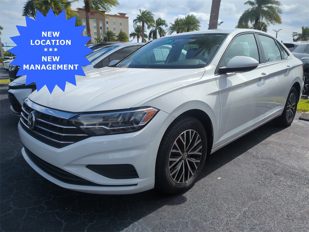 2021 Volkswagen Jetta