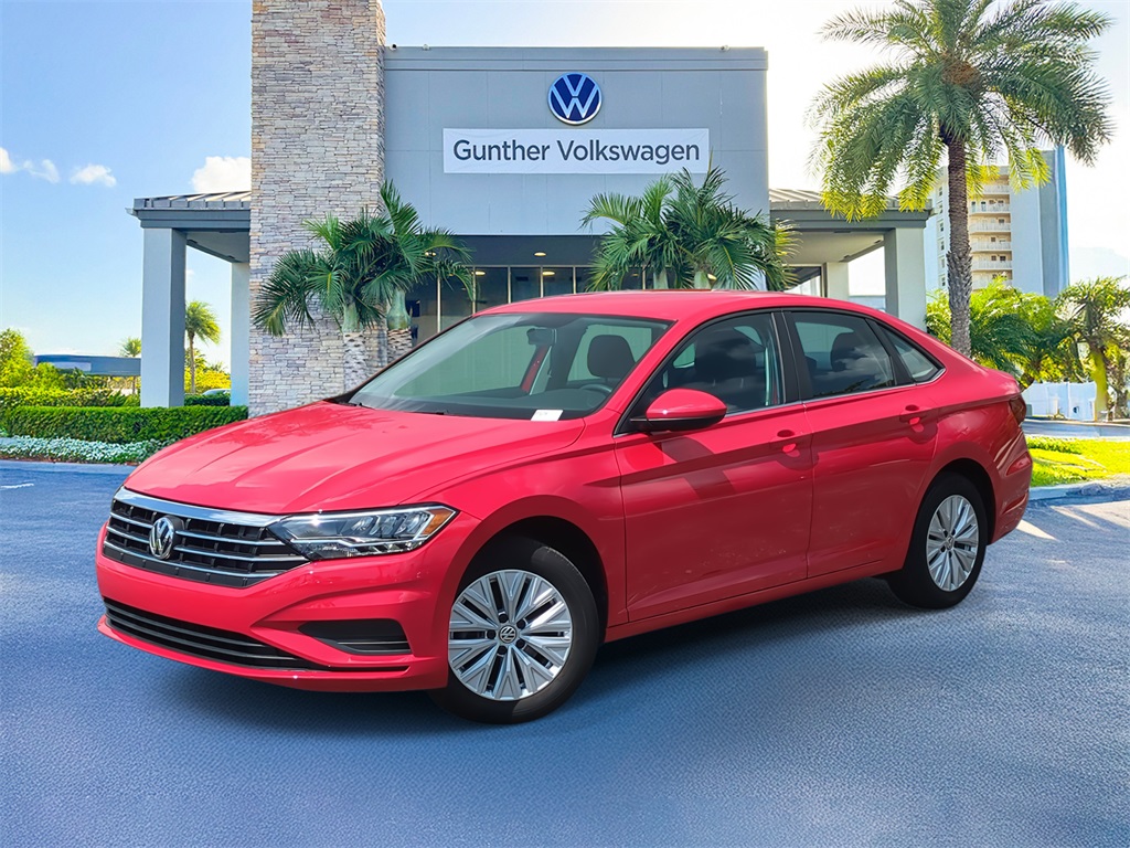 2020 Volkswagen Jetta