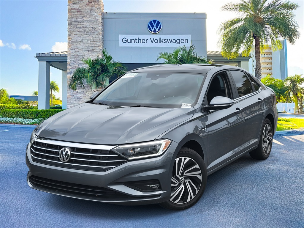 2021 Volkswagen Jetta