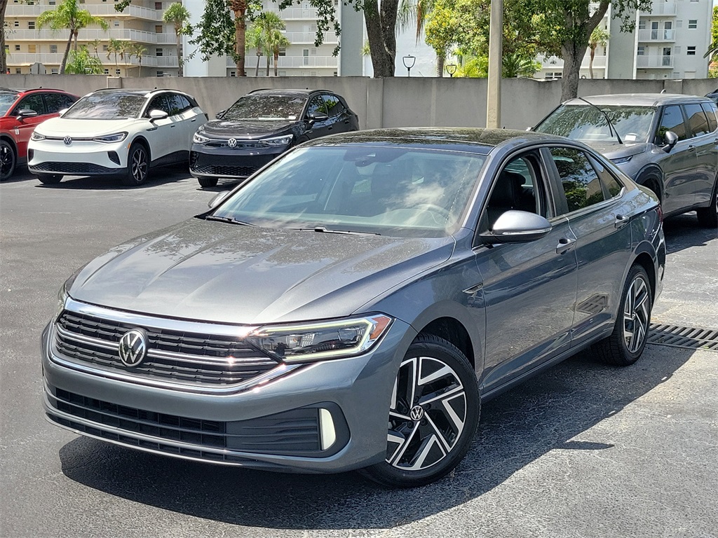 2022 Volkswagen Jetta