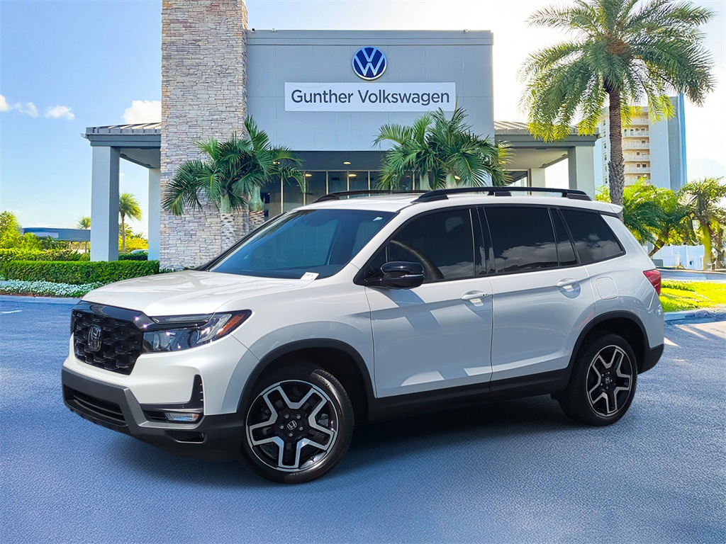 2023 Honda Passport
