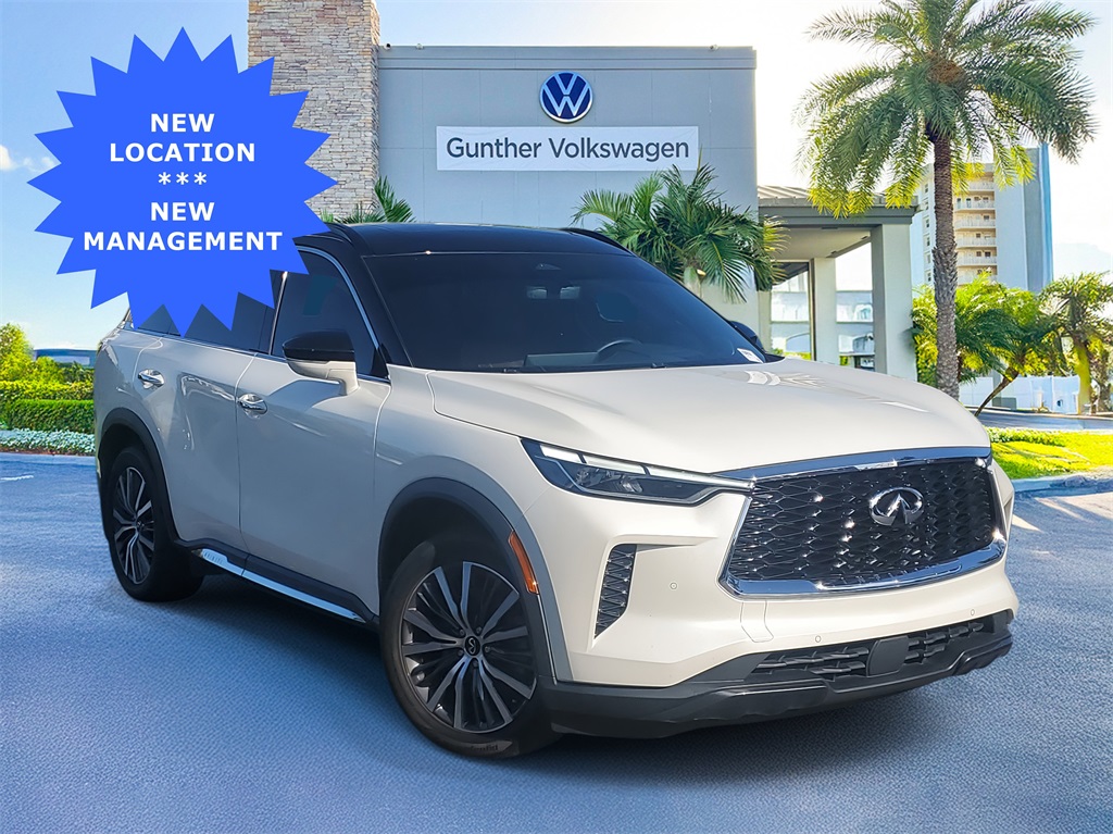 2023 Infiniti QX60