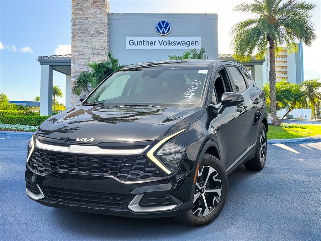 2023 Kia Sportage