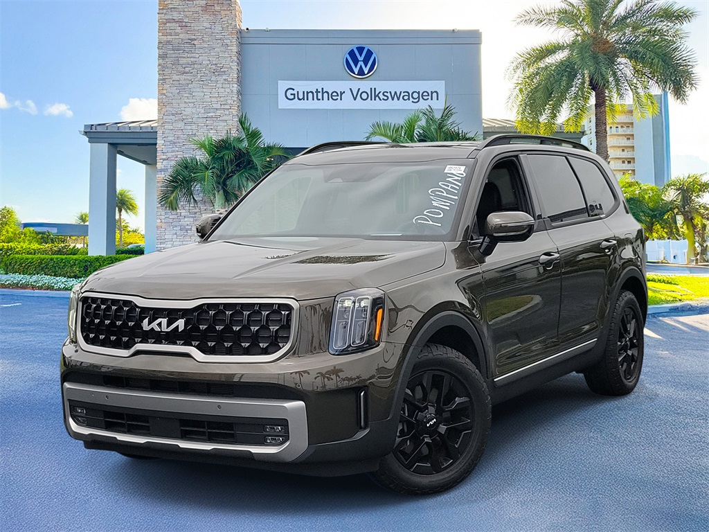 2023 Kia Telluride