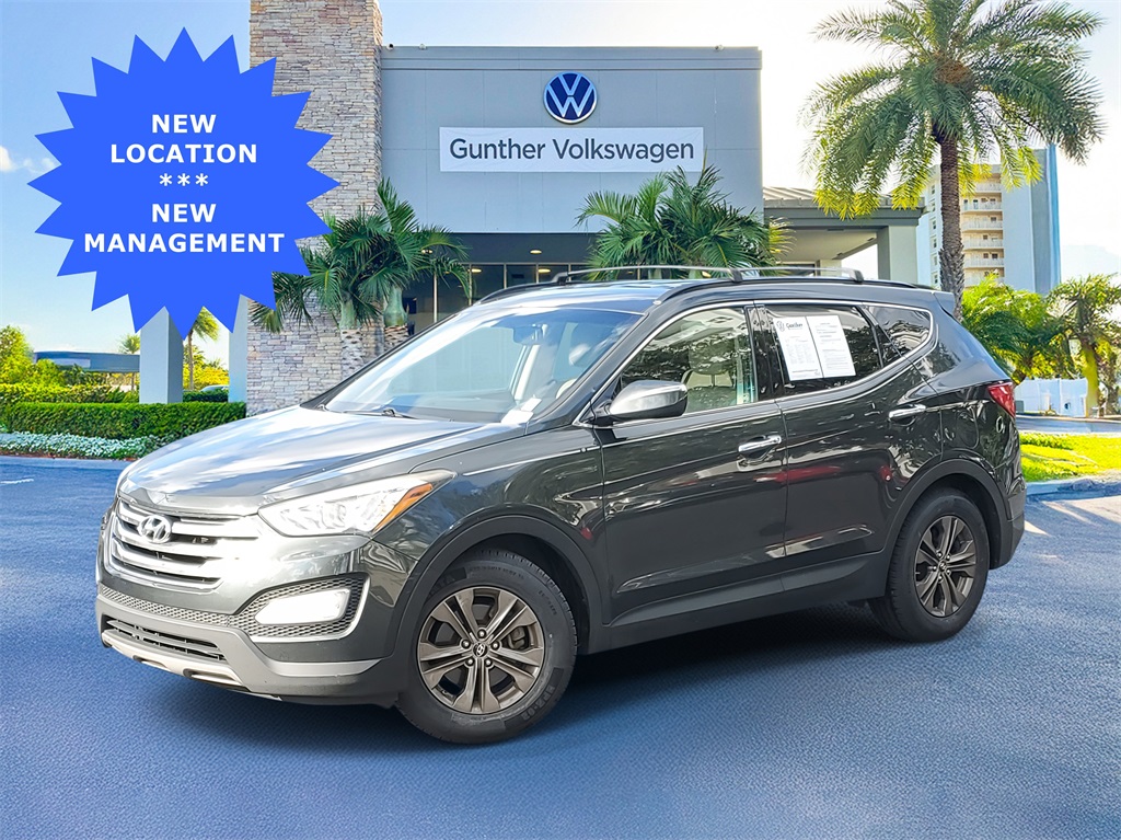 2013 Hyundai Santa Fe