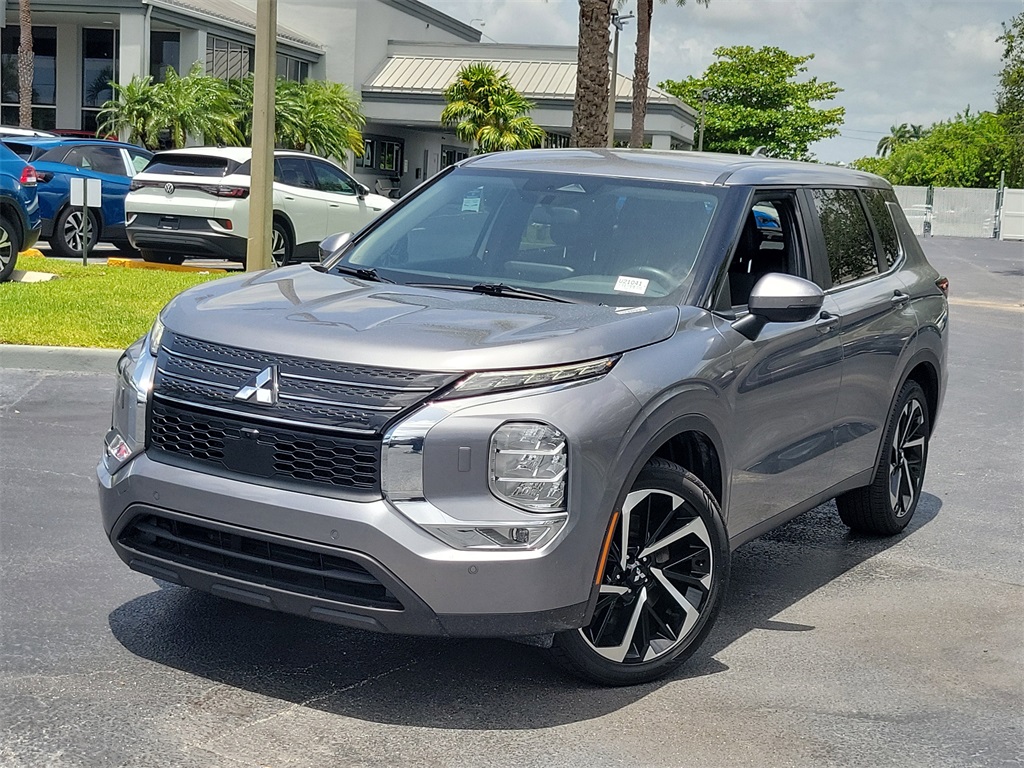 2024 Mitsubishi Outlander