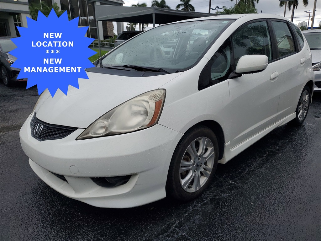 2010 Honda FIT