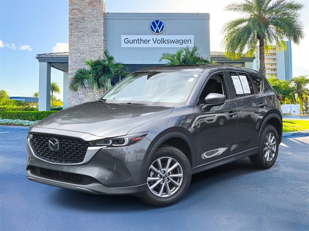 2023 Mazda CX-5