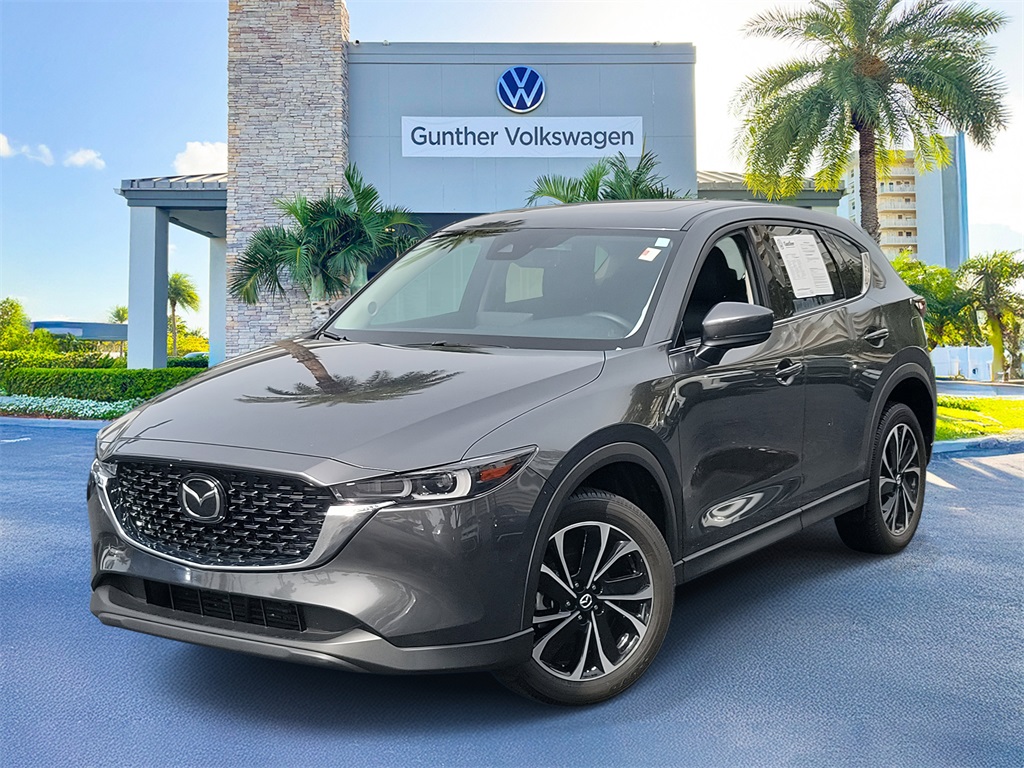 2022 Mazda CX-5