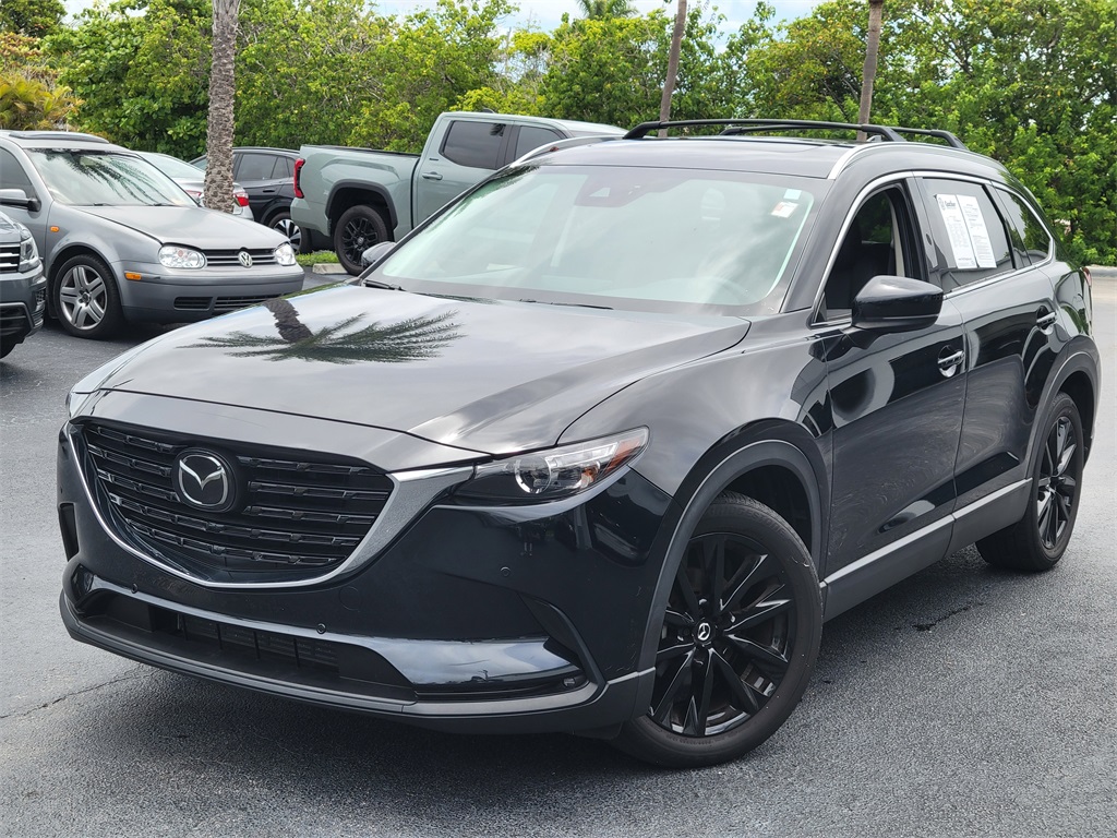 2022 Mazda CX-9