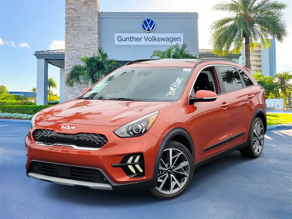 2022 Kia NIRO