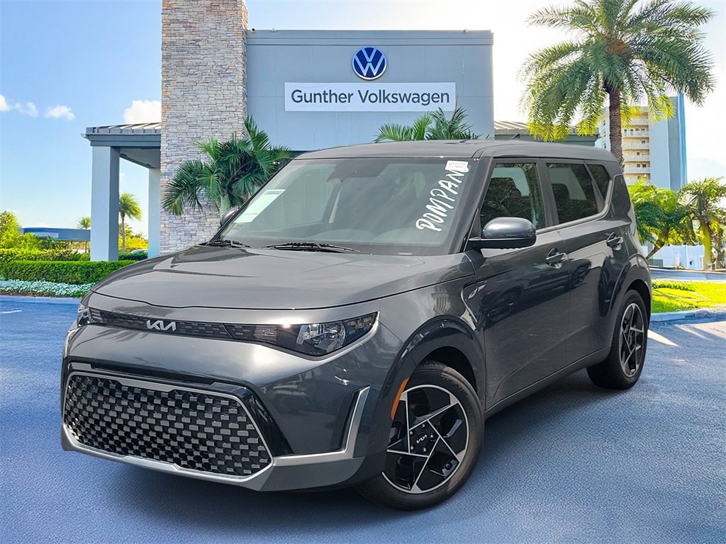 2023 Kia SOUL