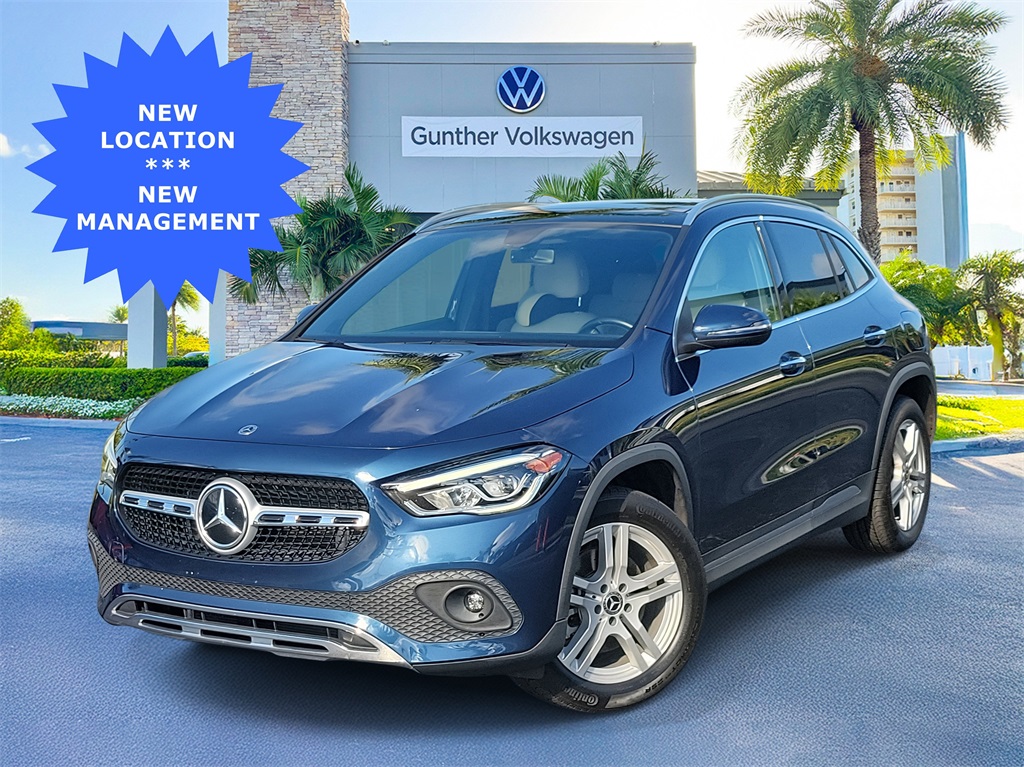 2023 Mercedes-Benz GLA