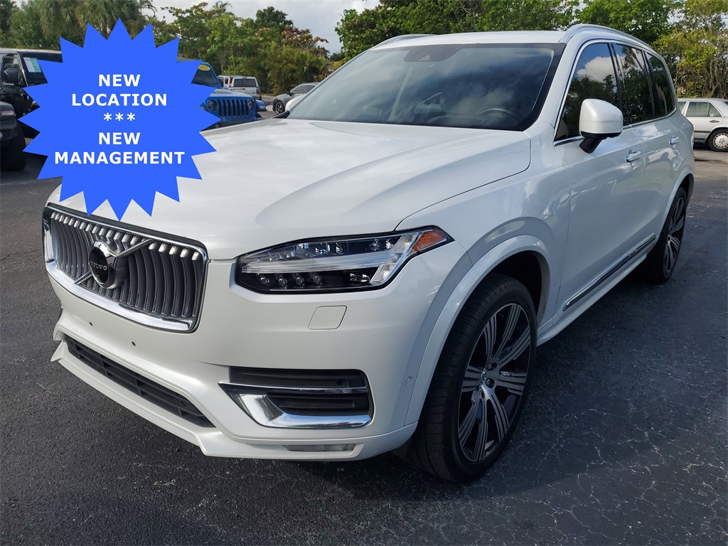 2021 Volvo XC90